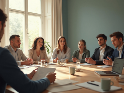 DOE officials and industry leaders collaborate on AI-driven Genesis Mission initiative