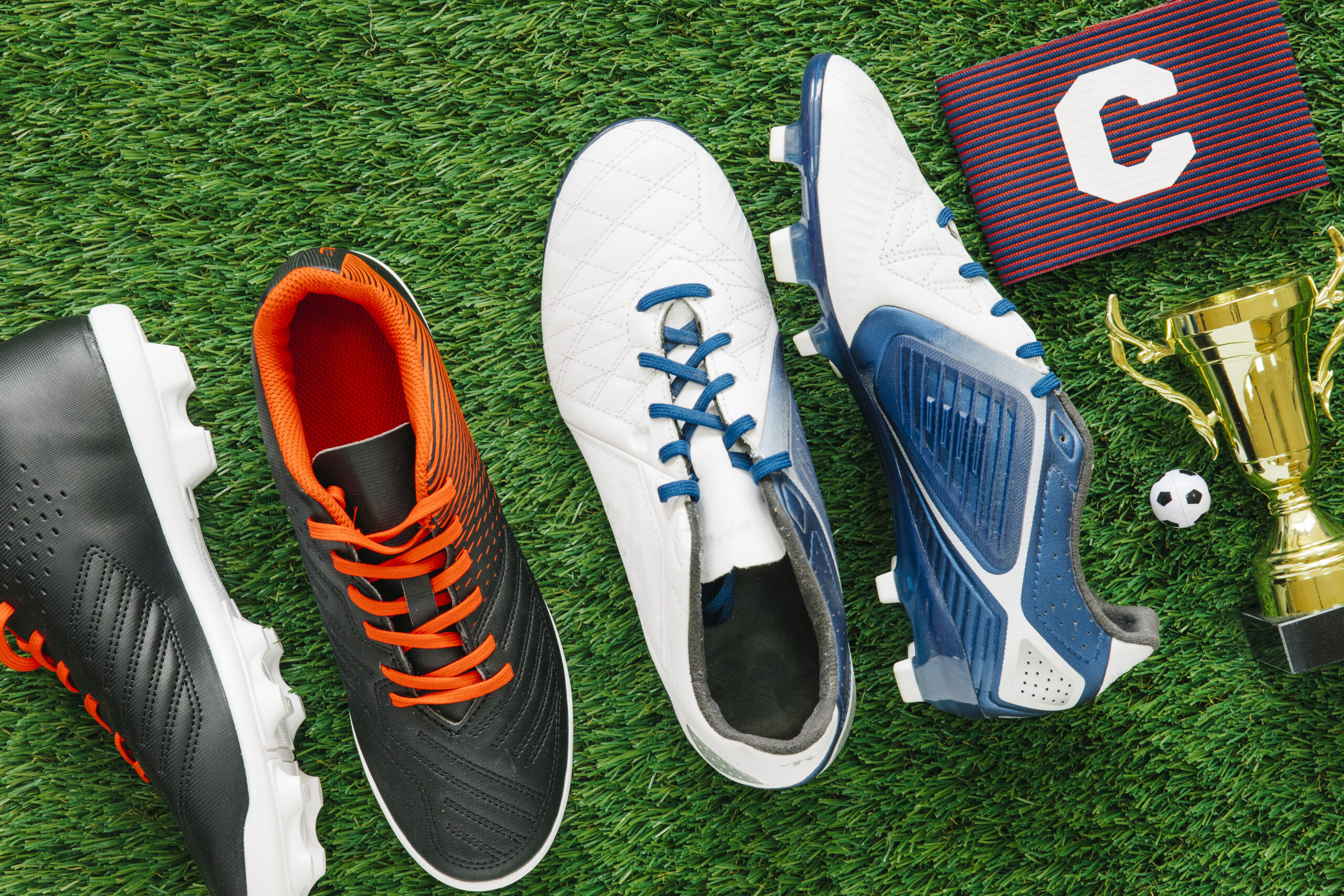 Why Football Cleat Branding Makes Studs Key to Sponsorship Deals