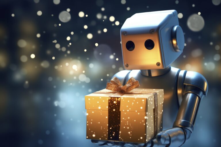 Shoppers turn to chatbots as AI Chritmas Gifting trend rises