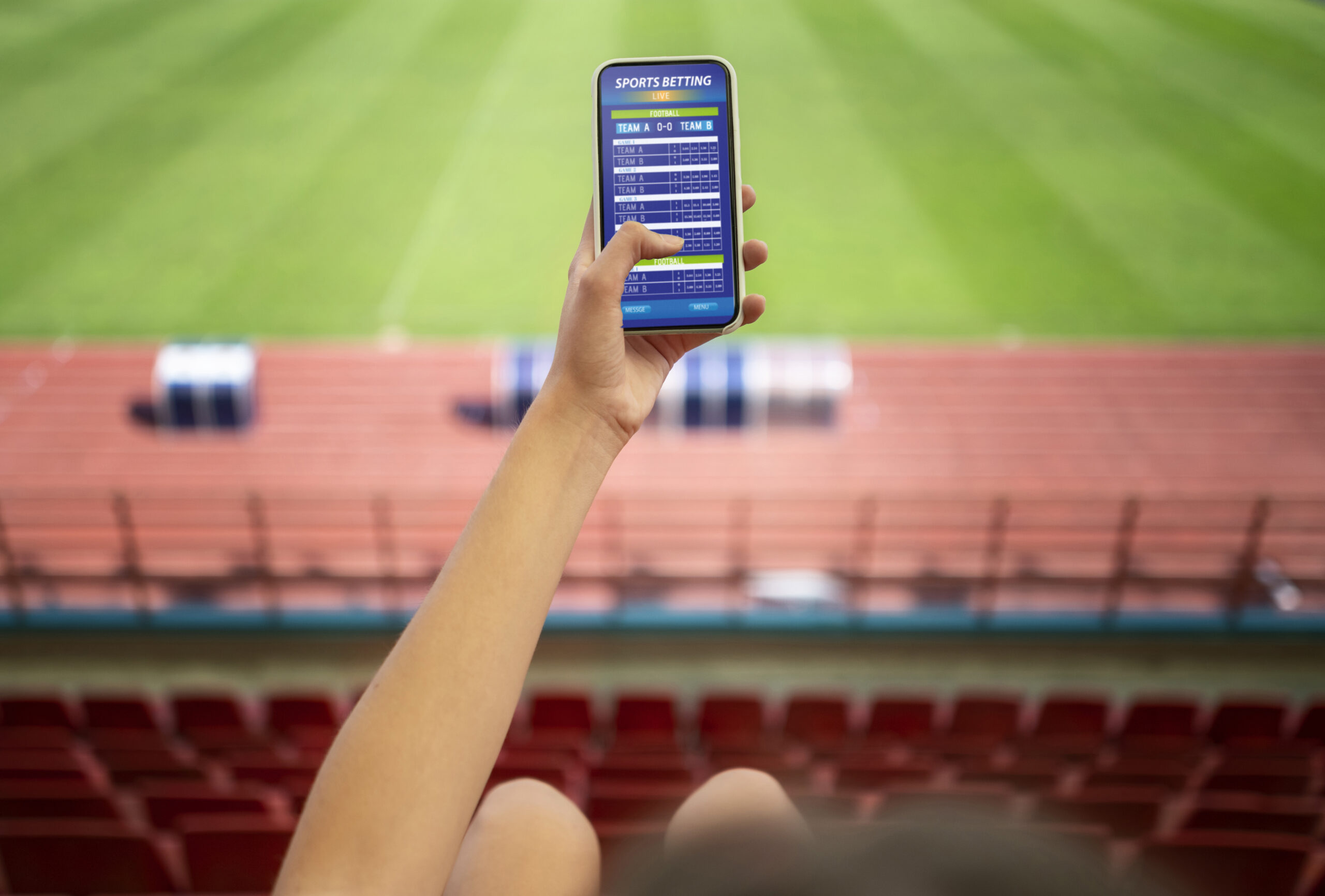 Real-Time Replays: New Technology at Stadiums Goes Live