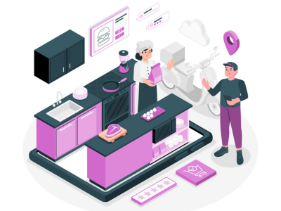 Ghost Kitchens Are Redefining Dining—Here’s How