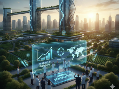 Generic Semaglutide Patent Expiry Boosts India Market