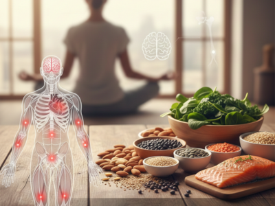 Magnesium Deficiency Symptoms That Signal Serious Risk