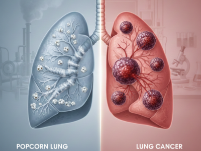 Popcorn Lung vs Lung Cancer: What You Should Know